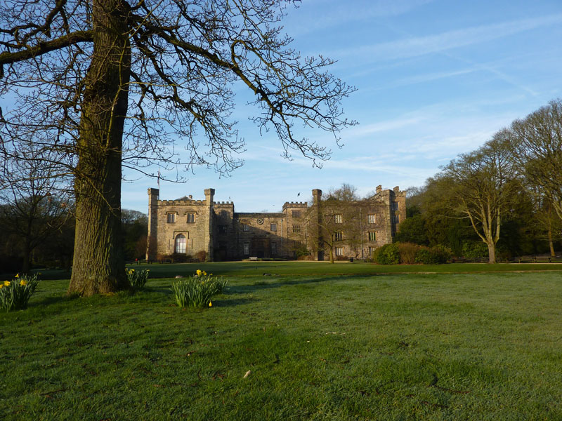 Towneley Hall